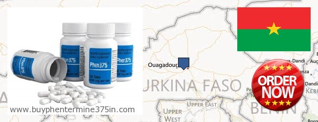 Dónde comprar Phentermine 37.5 en linea Burkina Faso